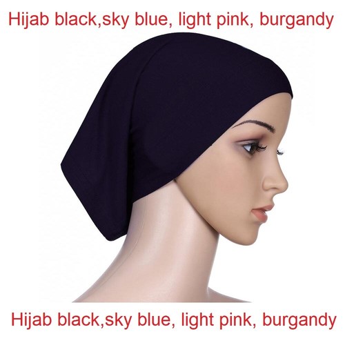 Hijab tube bonnet bone - bonnet,