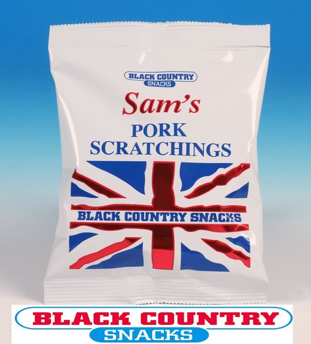 Sams black country - black, pork