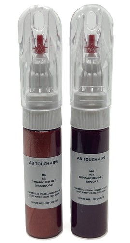 Rsj dynamic red paint 3 - dynamic,
