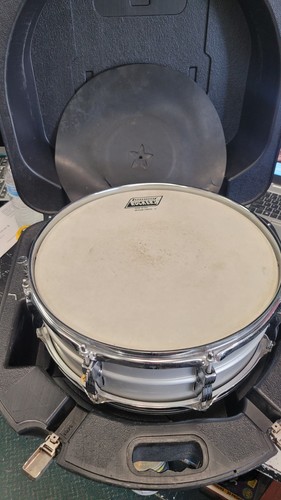 1970 ludwig snare drum - drum, 5x14"
