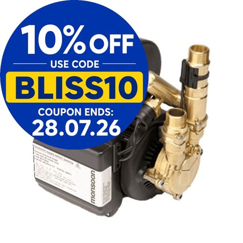 Stuart turner shower pump - turner,