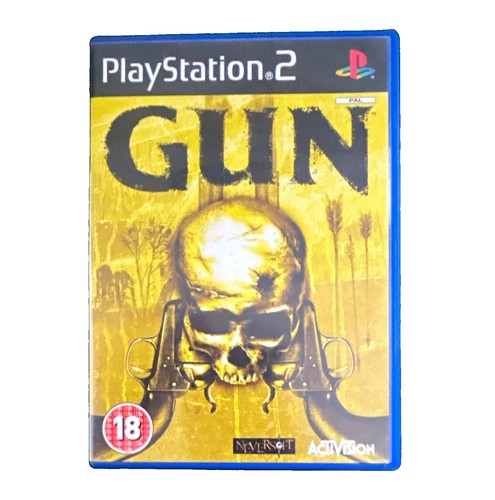 Activision gun ps2 action - ps2, &