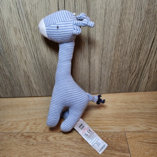 George asda blue - giraffe, teddy