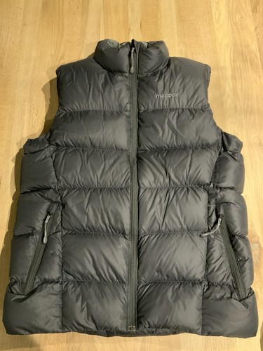 Macpac sundowner gillet duck - macpac,