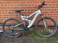 muddy fox mountain bike