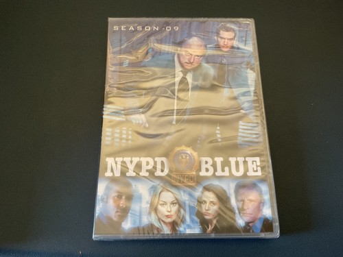 Nypd blue ntsc dvd season - ntsc,