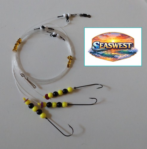 Hook flapper rigs 5 pack - ,