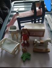 Lidl Lupilu Wooden Doll's