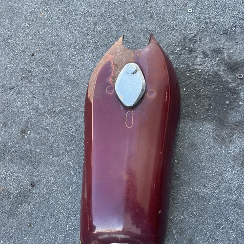 1976 kawasaki 500 gas - 500,