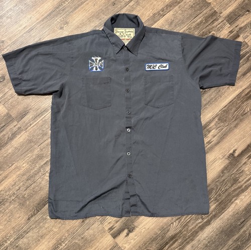 Vintage jesse james workwear - james,
