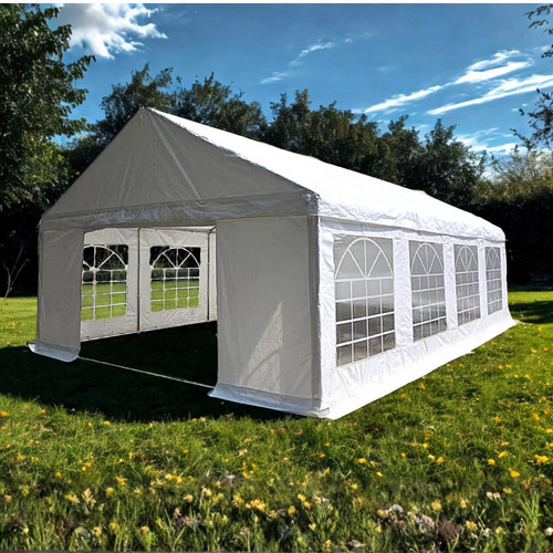 Marquee gazebo heavy duty pvc - marquee,