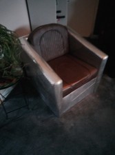 Armchair Aviator  Aluminium