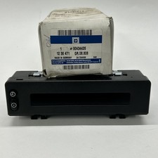 Vauxhall Astra F Clock Radio