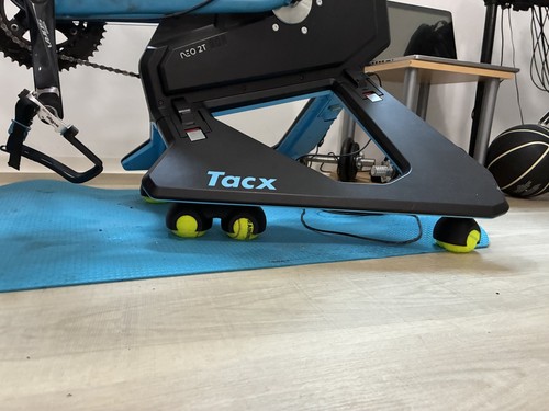 Rocker plate feet tennis - rocker,