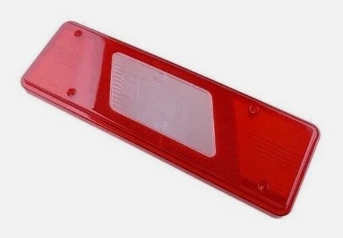 Left hand rear lens - rear,
