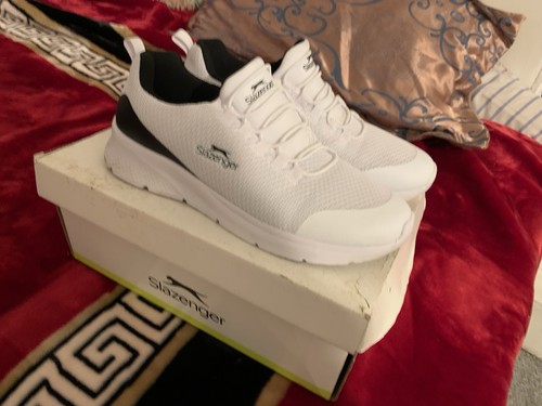 Slazenger drive mens trainers - drive,
