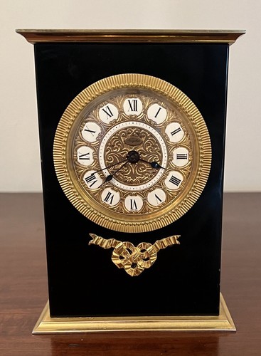 Vintage angelus clock - vintage, untested