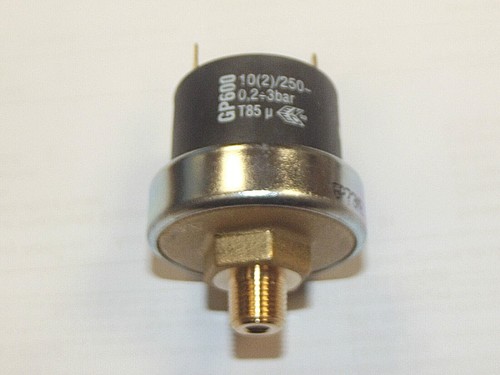Pressure switch 3 bar - to,