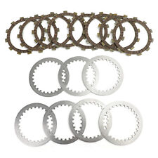 Clutch Kit Steel & Friction