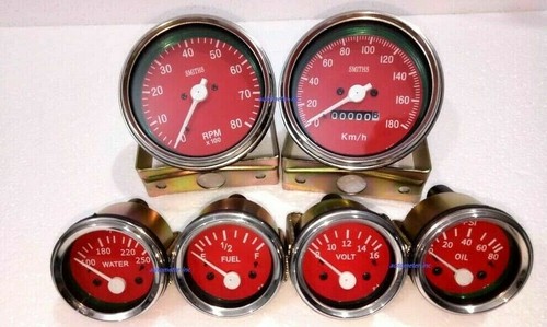 Smiths kit elec temp oil - , +