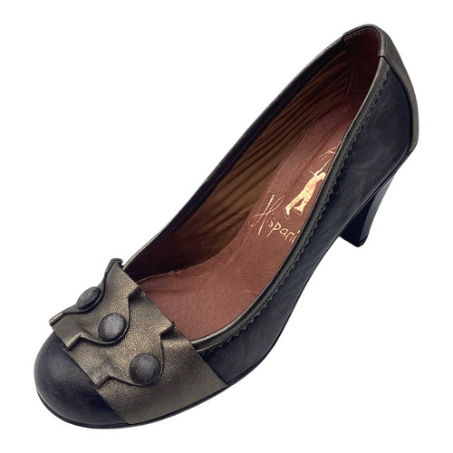 Hispanitas womens grey gold - grey,