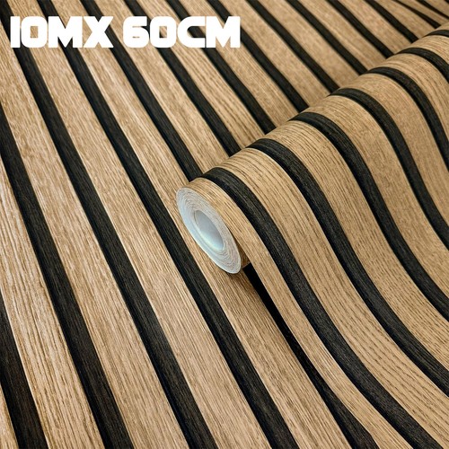 Wood grain panel effect - 3d,