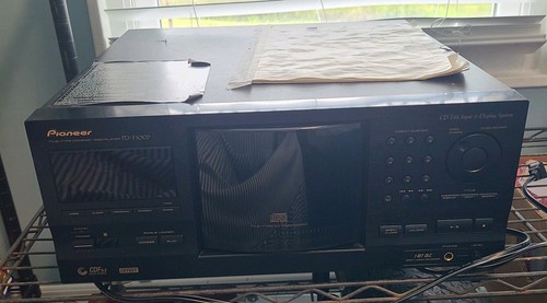 Pioneer f1007 301 - 301, disc