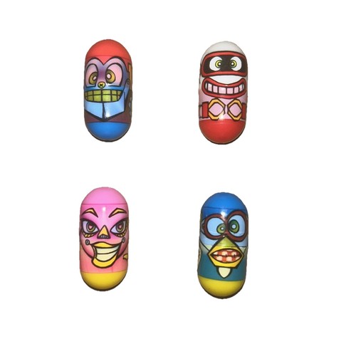 Mighty beanz 2004 - beanz, ja-ru