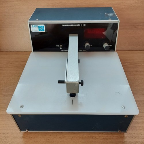 Transmission densitometer - transmission,