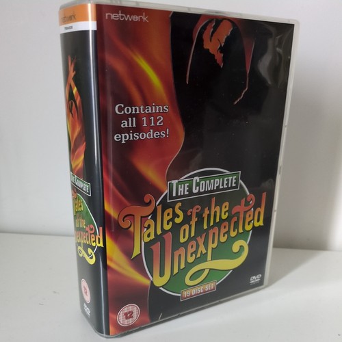 Tales the unexpected - tales, unexpected: