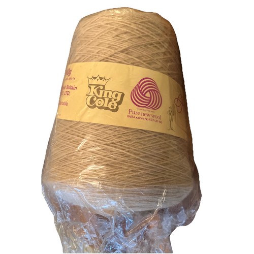 King cole pure new wool - ,