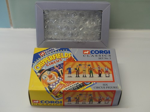 Corgi classics chipperfields - classics,