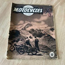 Review Motorcycles No. 47 1951