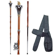 Scottish Pipe Band Drum Major