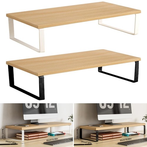 Computer desktop monitor stand - computer,