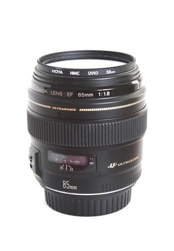 Canon 85mm 8 - ef,