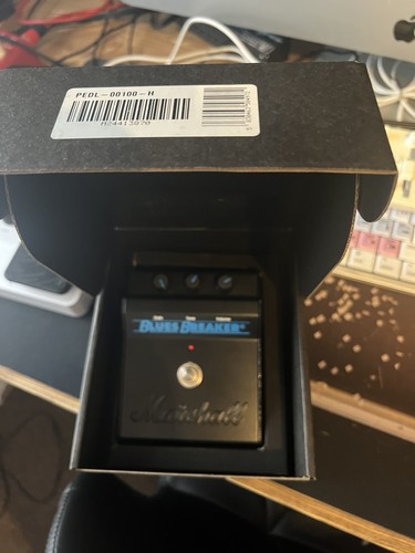Marshall blues breaker guitar - blues,
