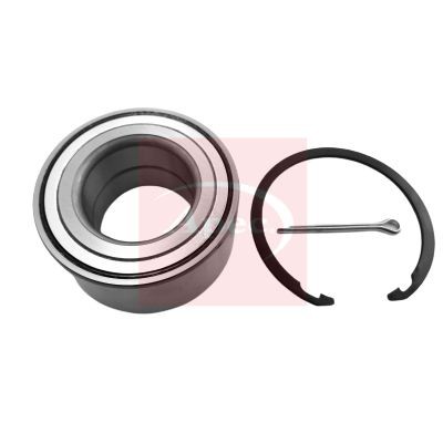 Wheel bearing kit - bearing, front