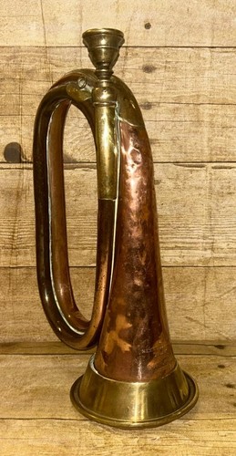 Military ww1 copper brass - ww1,