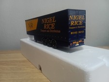 CORGI 1.50  SCALE CURTAINSIDE