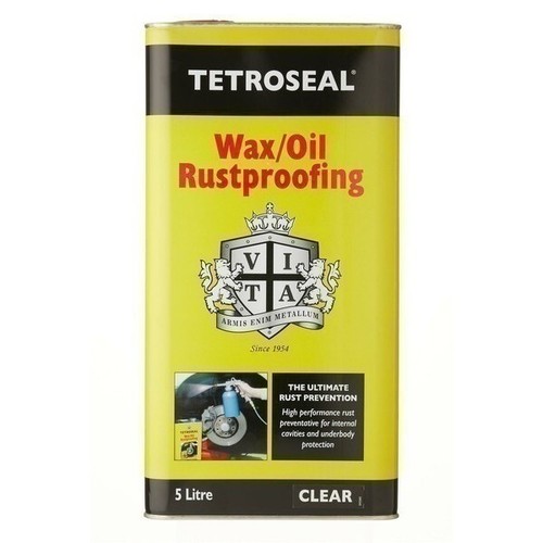 Litre black tetroseal - 1, 5