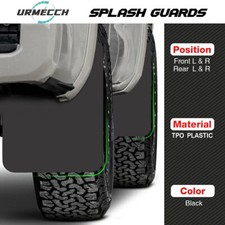 Front Rear Mud Flaps For Fiat