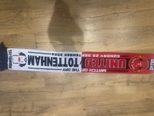 Manchester United V Tottenham