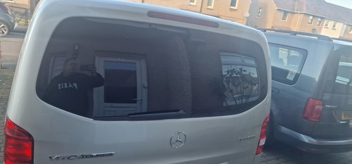 Tinted windows vito xlwb - tinted,
