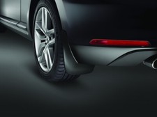 VW Beetle Rear Mudflaps Set