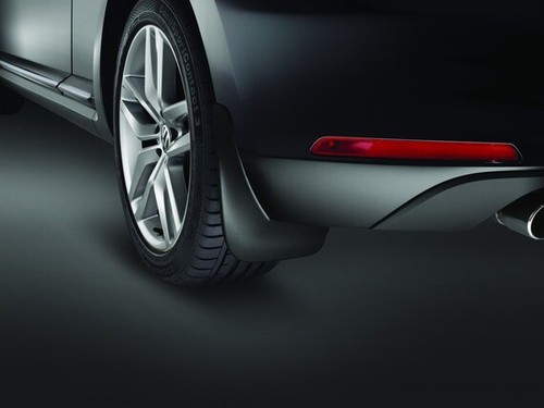 Beetle rear mudflaps set - vw,