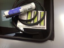 Mitsubishi Pajero Shogun Factory Fit Long Wheel Base LWB Sunroof Seal & Silicone