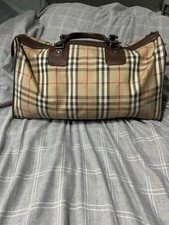Burberry Beige Nova Check