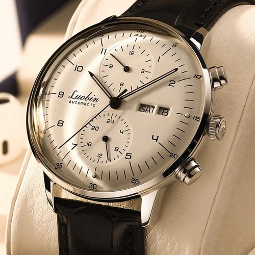 Vintage automatic chronograph - vintage,
