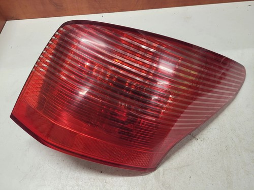 Peugeot 307 rear right - rear,